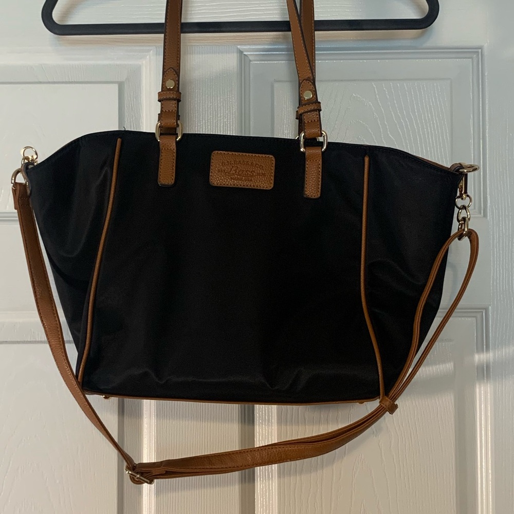 Black Bass large purse